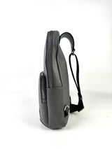 Louis Vuitton Taiga Leather Grey Avenue Sling Bag 4