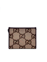 Gucci GG Jumbo Clutch Bag 3