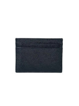Prada Triangle Logo Saffiano Leather Card Holder 4