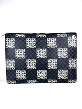 Louis Vuitton X Christopher Nemeth Damier Graphite Pochette Jour 4