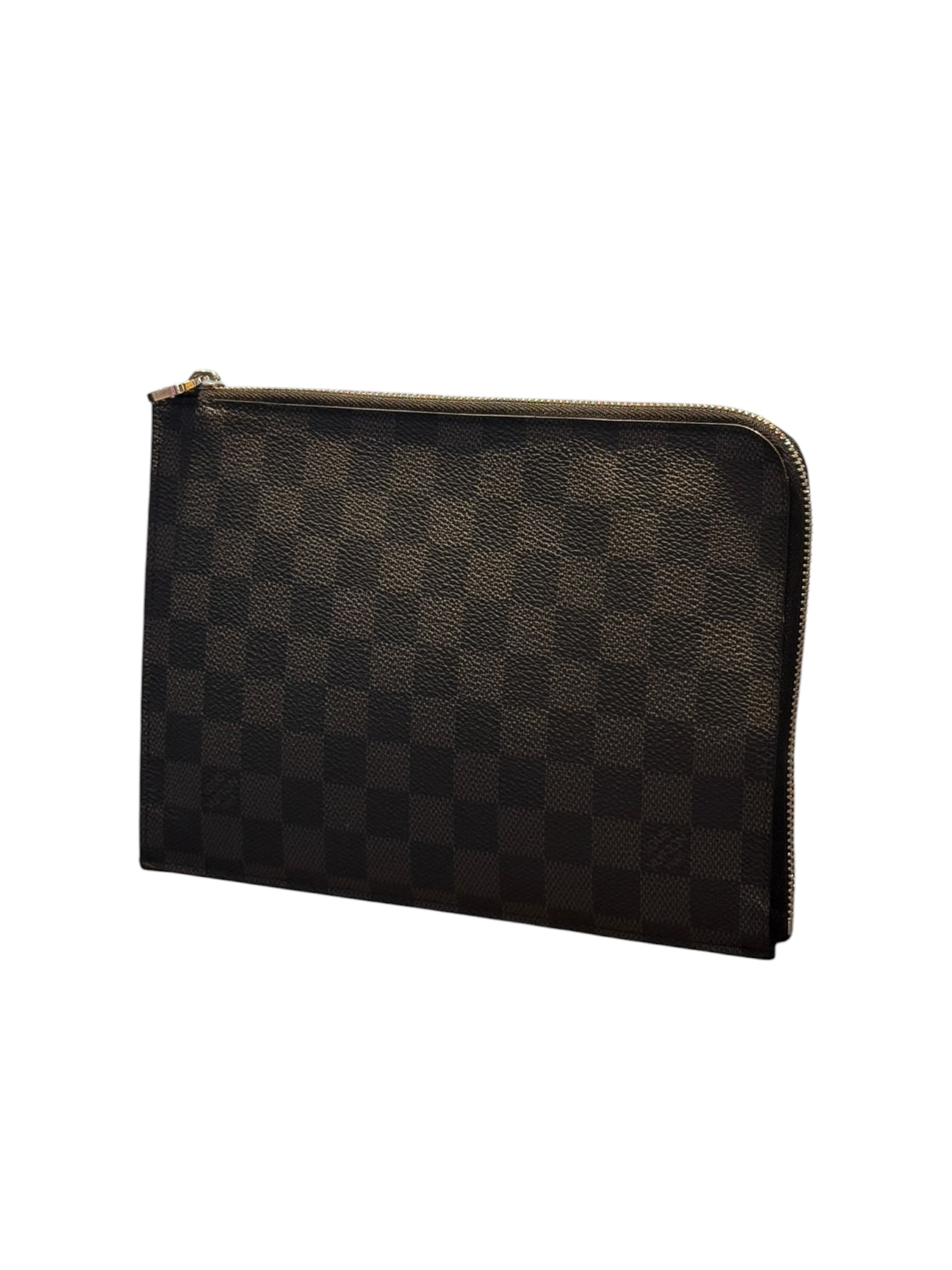 Louis Vuitton Damier Graphite PM Jour Clutch