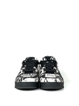 Louis Vuitton Trainer B&W Comic Leather Sneakers 2