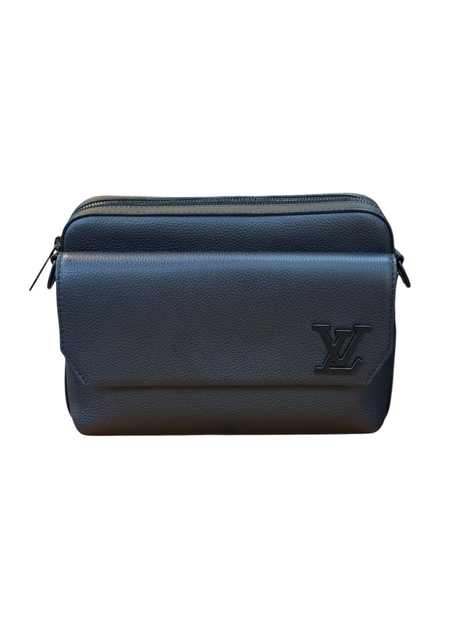 Louis Vuitton Aerogram Takeoff Fastline Messenger Bag