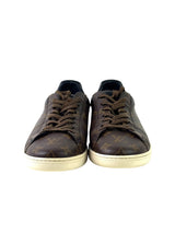 Louis Vuitton Luxembourg Monogram Macassar Sneakers 2