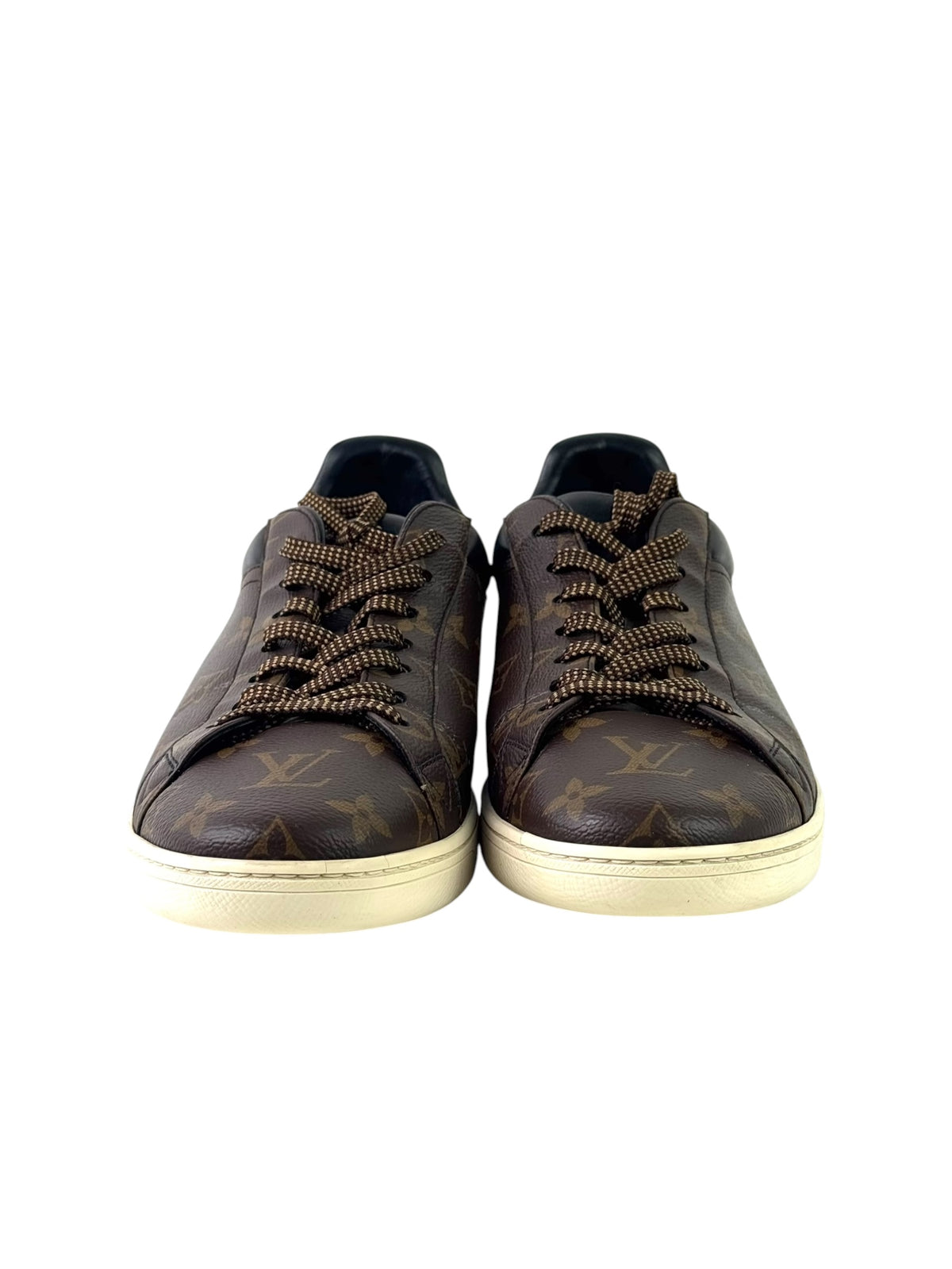 Louis Vuitton Luxembourg Monogram Macassar Sneakers