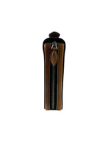 Berluti Scritto Itauba Brown Travel Clutch 5
