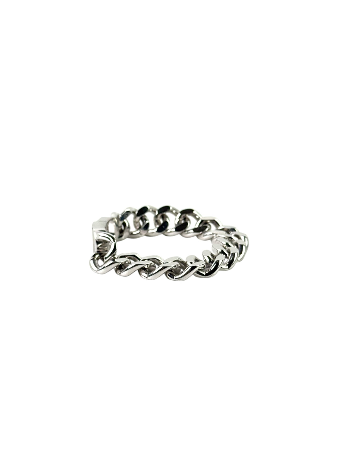 Christian Dior CD Icon Chain Link Bracelet