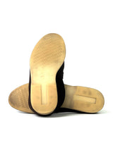 Loro Piana Summer Charms Suede Brown Slip-On 5