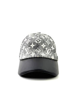 Louis Vuitton Monogram Denim Baseball Cap 1