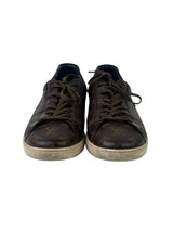 Louis Vuitton Luxembourg Monogram Macassar Sneakers 2