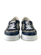 Gucci GG Leather Supreme Chunky Sneakers 2