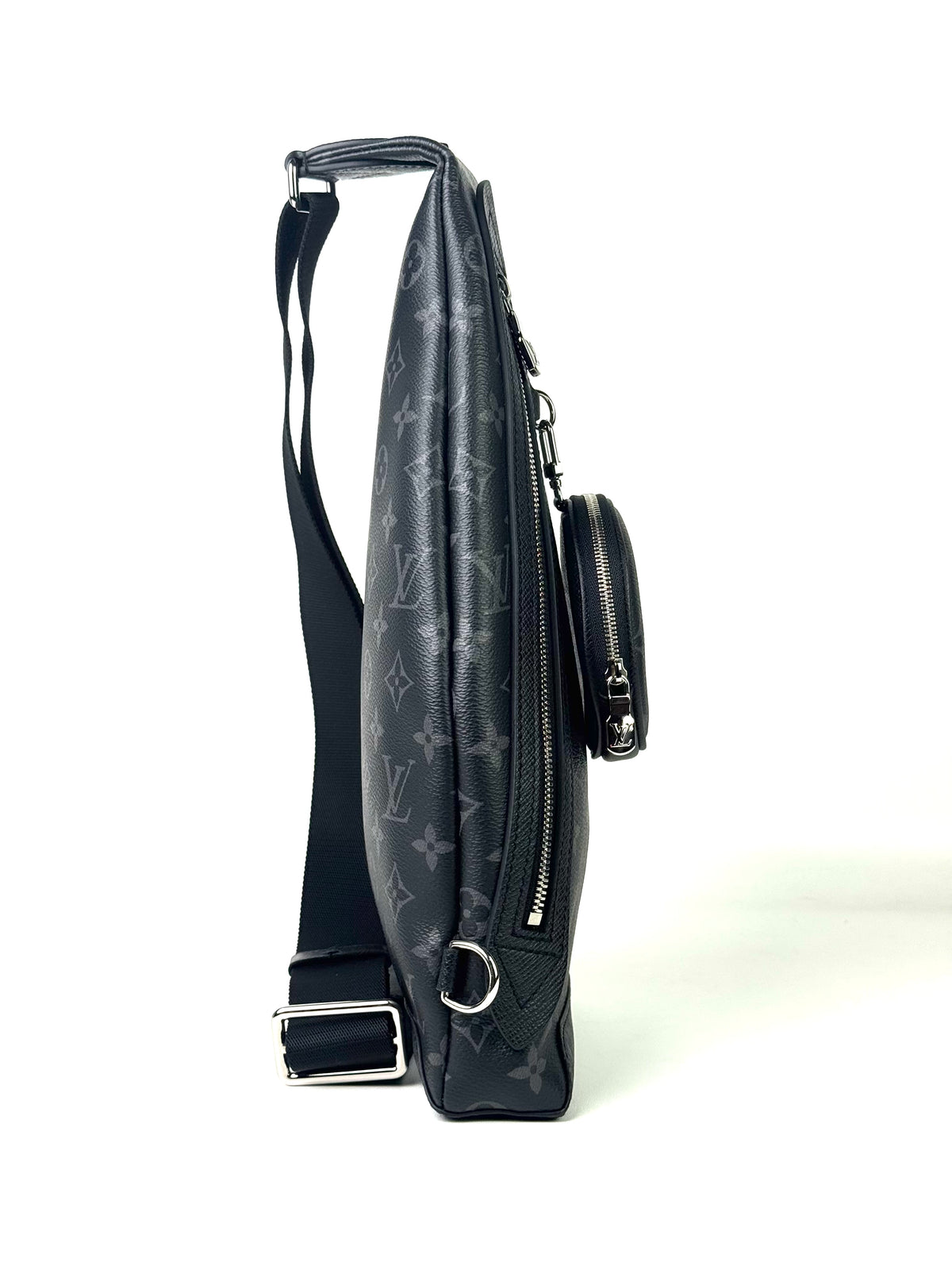 Louis Vuitton Duo Avenue Eclipse Monogram Slingbag