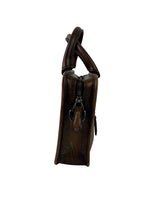 Berluti Scritto Guliver Brown Messenger Bag 5