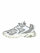 Louis Vuitton Runner Tatic Grey White Sneakers 3