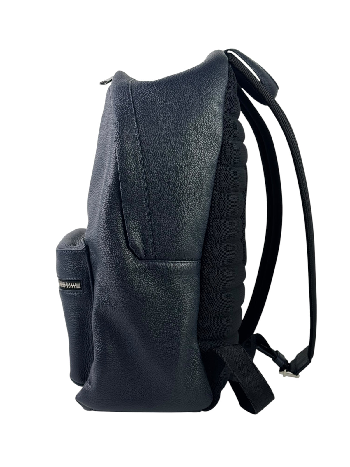 Christian Dior x Stussy Grain Leather Rider Backpack