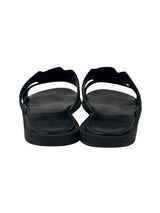 Louis Vuitton Eclipse Monogram Oasis Sandals 4