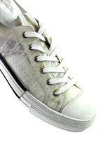 Christian Dior B23 White Oblique Low Sneakers 6