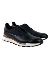Berluti Fast Track Black Slip On Sneakers 1