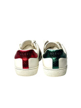 Gucci Ace Bee White Sneakers 4