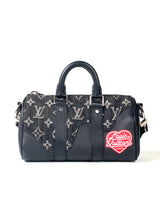 Louis Vuitton X Nigo XS Keepall Bandoulliere Monogram Slingbag 1