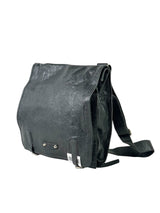 Balenciaga City Grey Leather Messenger Bag 3