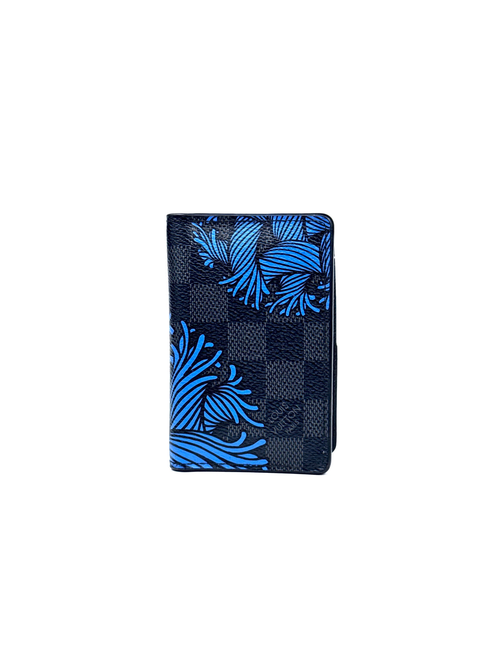 Louis Vuitton x Christopher Nemeth Damier Pocket Organizer