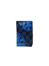 Louis Vuitton x Christopher Nemeth Damier Pocket Organizer 1