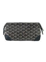 Goyard Black Bowling 25 Toiletry Pouch 6