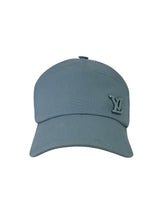 Louis Vuitton Aerogram Baby Blue Baseball Cap 2