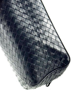 Bottega Veneta Intrecciato Black Toiletry Pouch 6