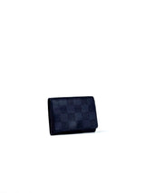 Louis Vuitton Damier Graphite Clip Cardholder 2