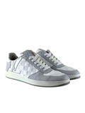Louis Vuitton Rivoli Logo Damier Infini Grey Sneakers