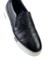 Berluti Scritto Playtime Black Slip-On 6