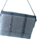 Louis Vuitton Taurillon Monogram Trunk Messenger Bag 6
