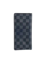Louis Vuitton Damier Graphite Brazza Long Wallet 4