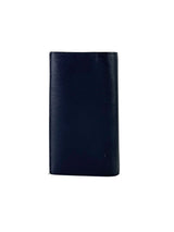 Bally Essentials Multiple Pocket Coin Black Long Wallet 2