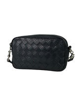 Bottega Veneta Mini Intrecciato Metal D-Ring Camera Bag 3