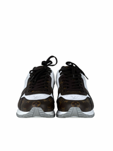 Louis Vuitton Runaway Monogram Sneakers (New SS) 2
