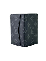 Louis Vuitton Eclipse Monogram Pocket Organizer 3