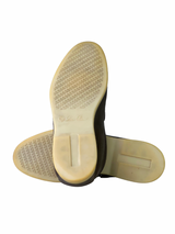 Loro Piana Suede Brown Summerwalk Slip On 5