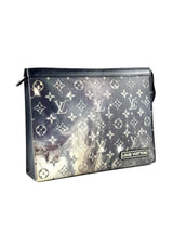 Louis Vuitton Monogram Galaxy Pochette Voyage 2