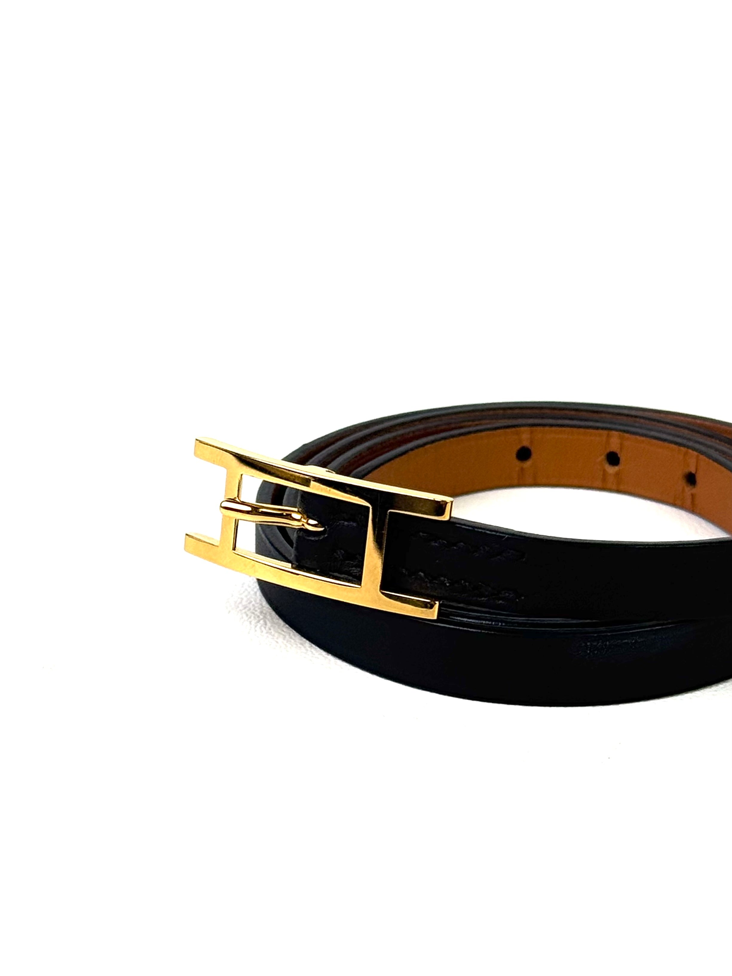 Hermès Behapi Double Tour Bracelet