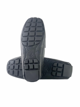 Louis Vuitton Monte Carlo Black Taurillon Leather Loafers 5
