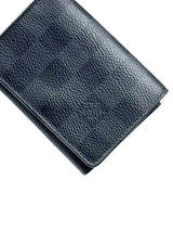 Louis Vuitton Damier Graphite Clip Cardholder 6