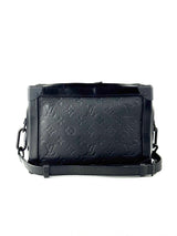 Louis Vuitton Monogram Taurillon Soft Trunk Box Messenger Bag (Microchip) 4