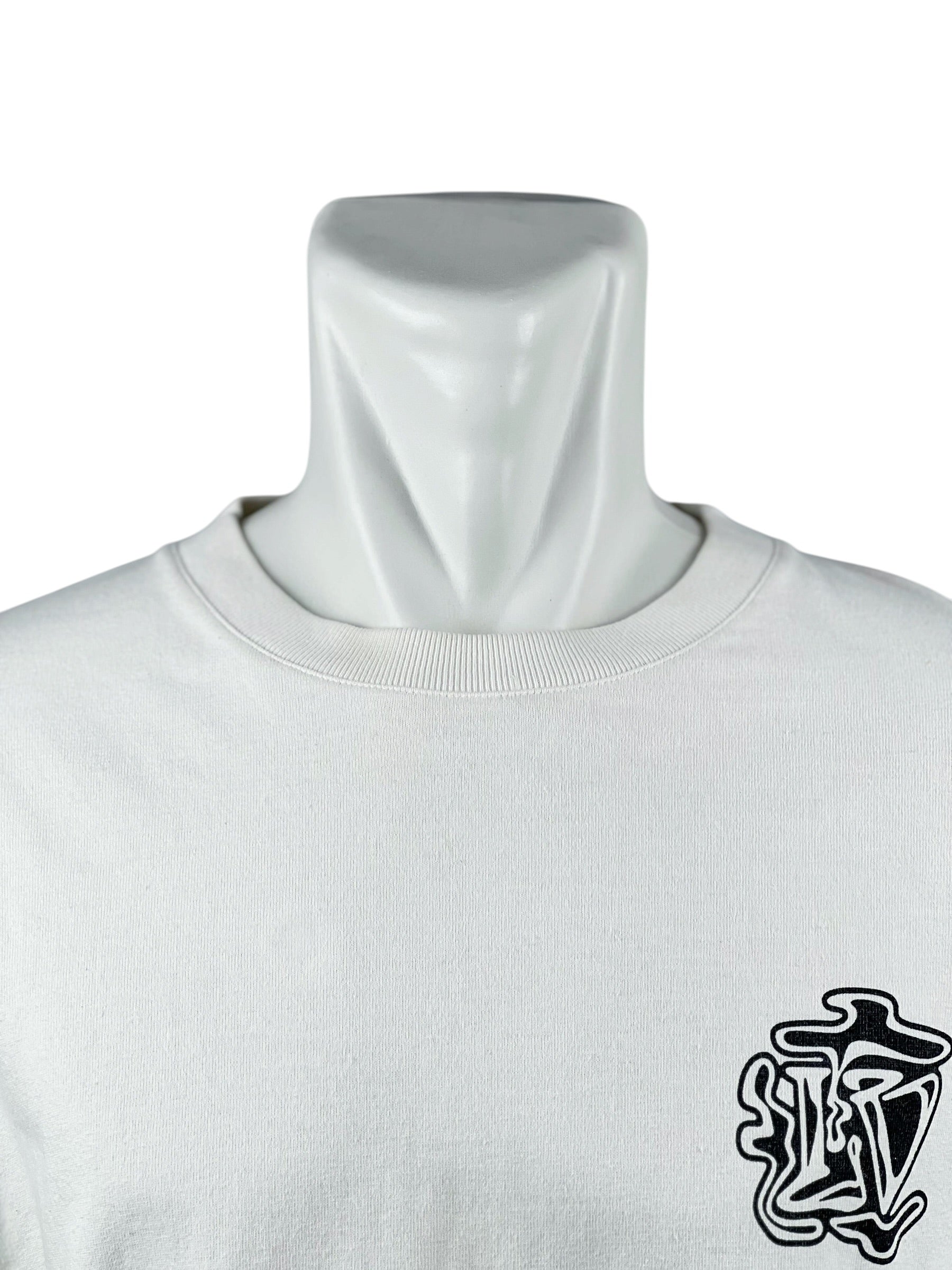 Louis Vuitton Smoke Printed T-Shirt
