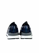 Berluti Fast Track Blue Sneakers 4