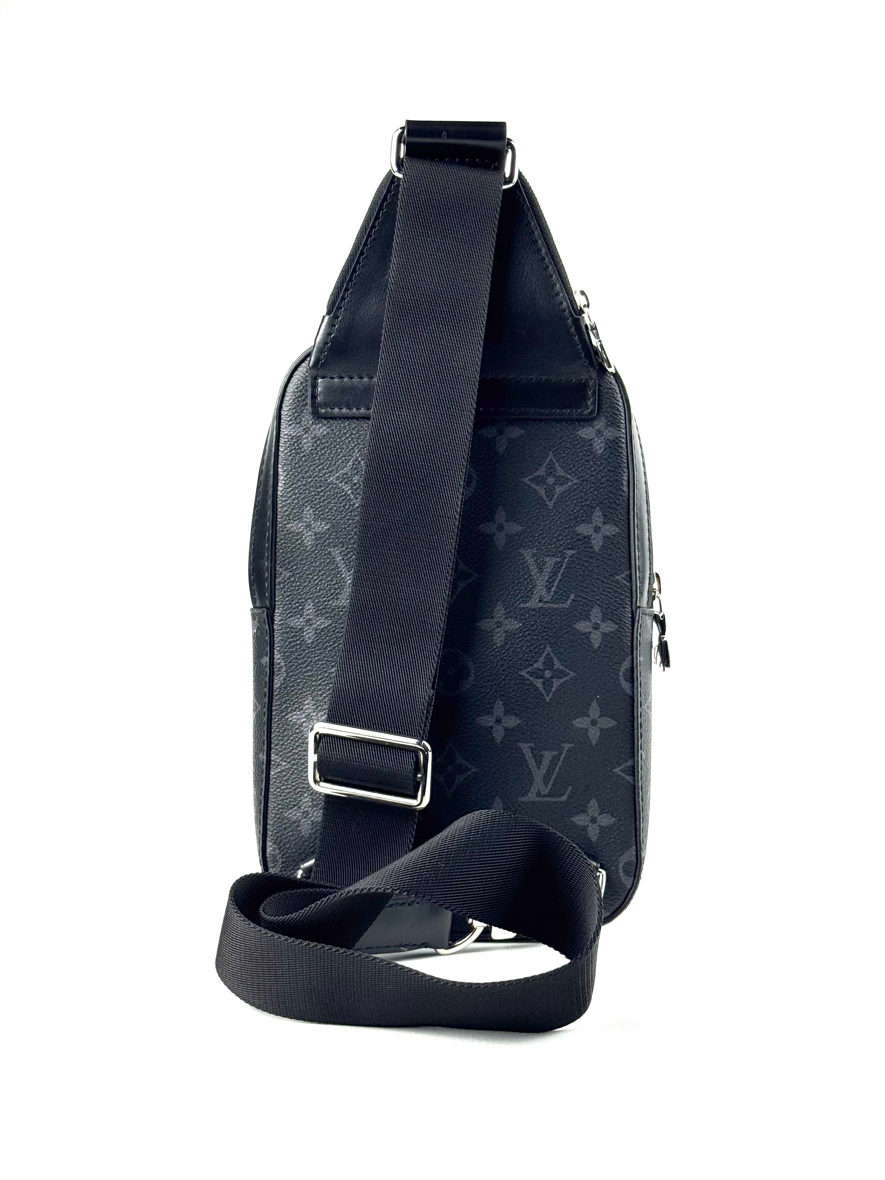 Louis Vuitton Eclipse Monogram Avenue Slingbag