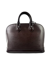 Louis Vuitton Alma MM Epi Leather Bag 1