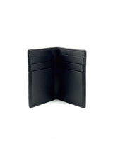 Goyard Saint Pierre Card Bifold Wallet Black 4